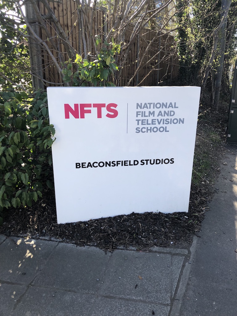 Beaconsfield Studio at the National Film and Television School